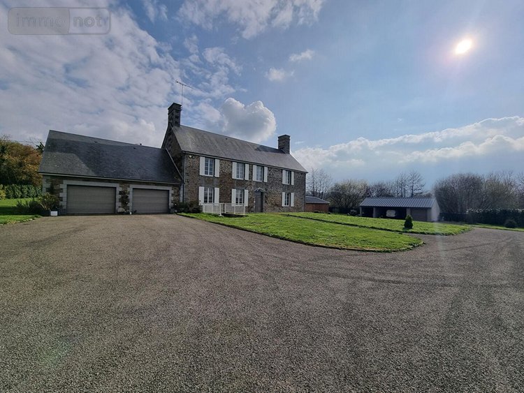 Maison a vendre Isigny-le-Buat 50540 Manche 288 m2 8 pièces 497900 euros