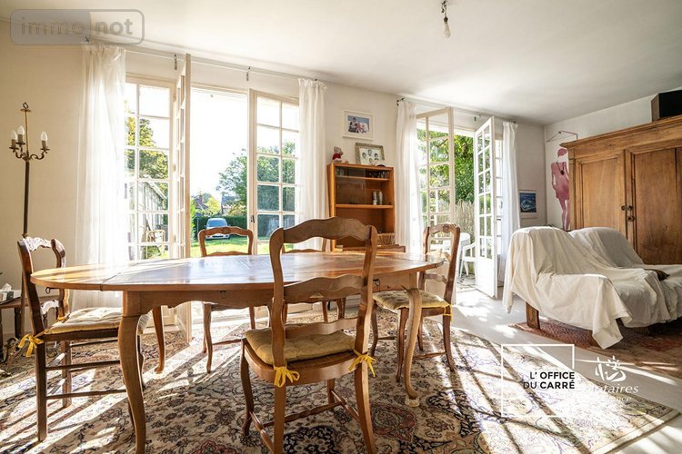 Maison a vendre Rennes 35000 Ille-et-Vilaine 142 m2 7 pièces 480700 euros