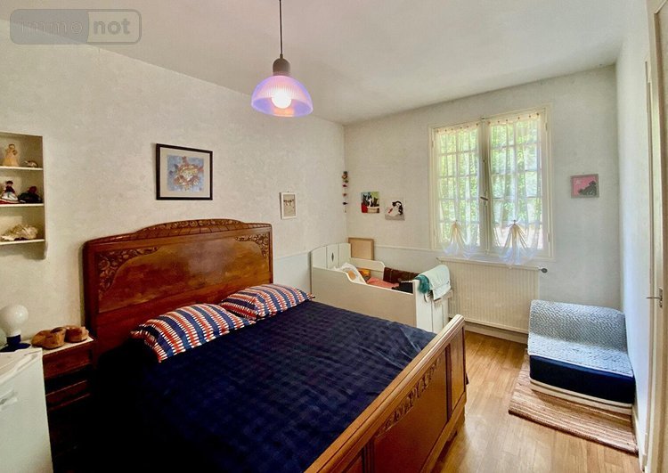 Maison a vendre Jugon les Lacs 22270 Côtes-d'Armor 141 m2 6 pièces 246280 euros