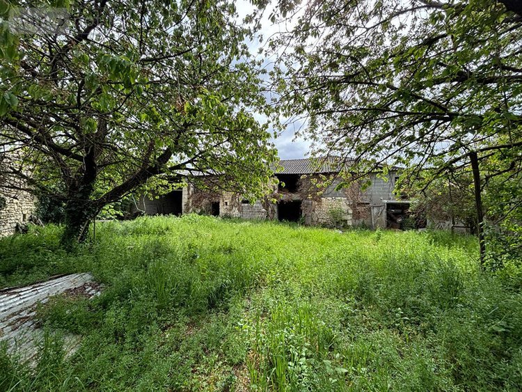 Maison a vendre Montreuil-Bellay 49260 Maine-et-Loire 130 m2 7 pièces 116400 euros