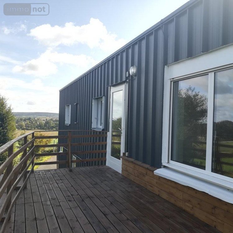 Maison a vendre Iffendic 35750 Ille-et-Vilaine 137 m2 6 pièces 214840 euros