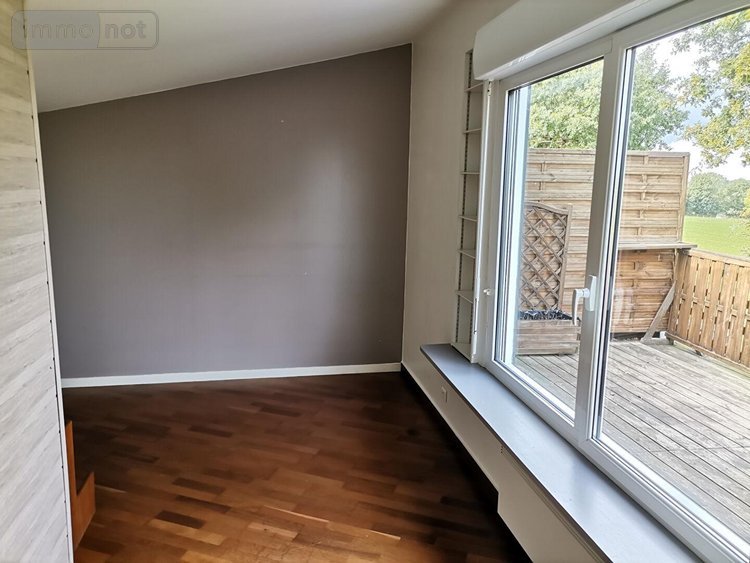 Maison a vendre Iffendic 35750 Ille-et-Vilaine 137 m2 6 pièces 214840 euros