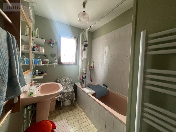 Maison a vendre Saint-Laurent-du-Tencement 27390 Eure 141 m2 9 pièces 192600 euros