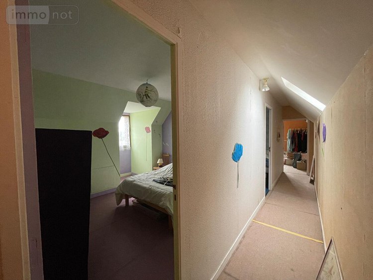 Maison a vendre Saint-Laurent-du-Tencement 27390 Eure 141 m2 9 pièces 192600 euros