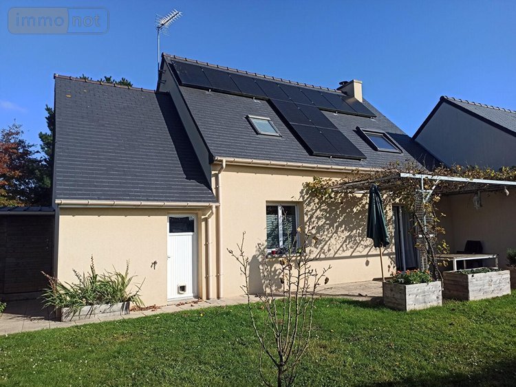Maison a vendre Combourg 35270 Ille-et-Vilaine 100 m2 6 pièces 295900 euros