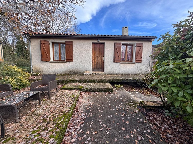 Maison a vendre Figeac 46100 Lot 64 m2 3 pièces 149260 euros