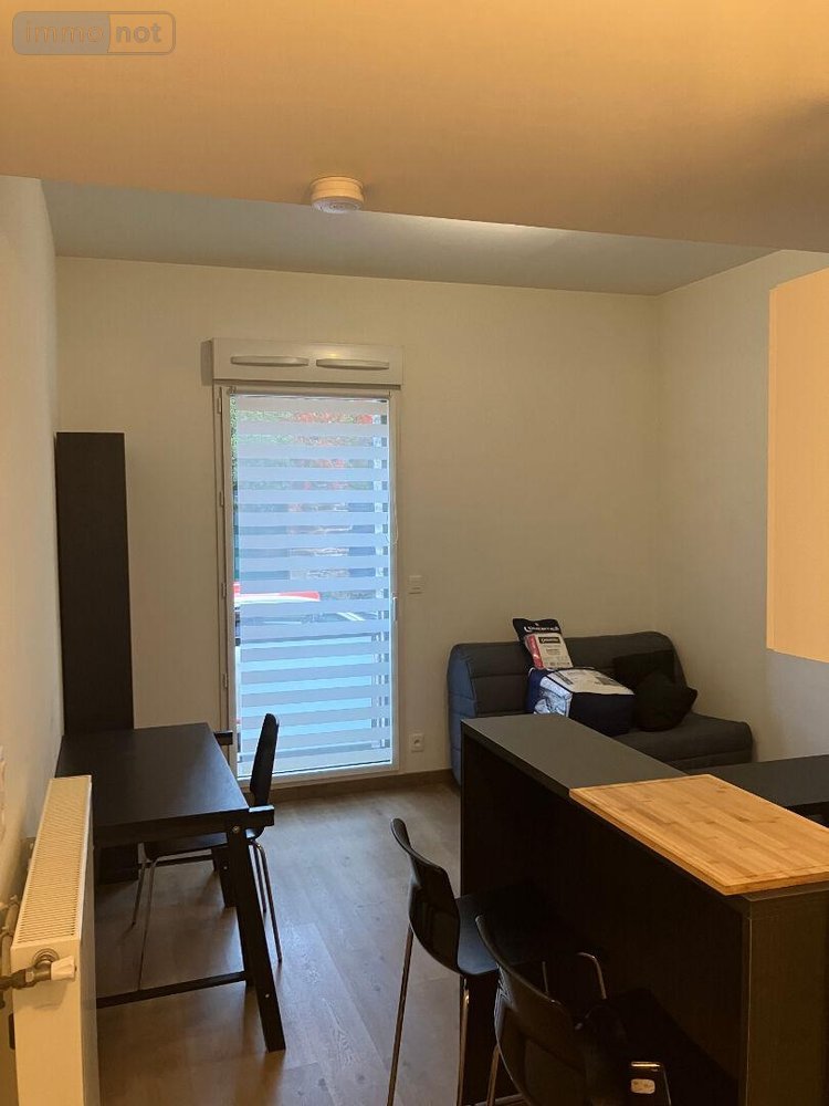Location appartement Rennes 35000 Ille-et-Vilaine 22 m2 1 pièce 615 euros