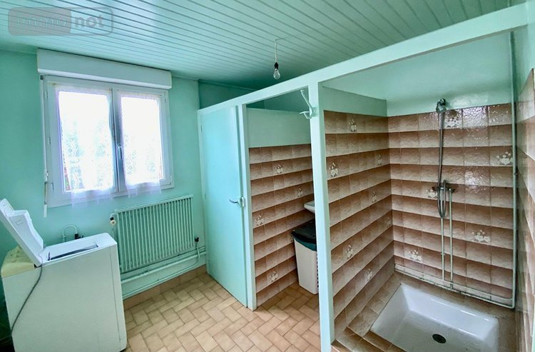 Maison a vendre Gaël 35290 Ille-et-Vilaine 61 m2 4 pièces 82000 euros