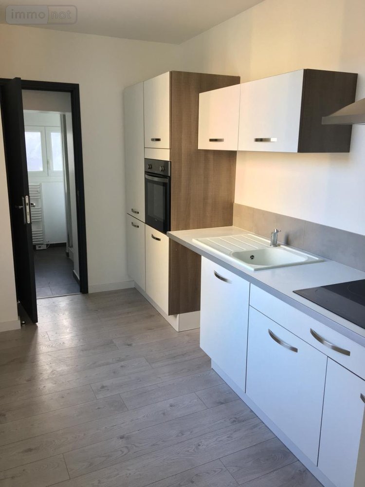Location appartement Boulogne-sur-Mer 62200 Pas-de-Calais 46 m2 2 pièces 515 euros