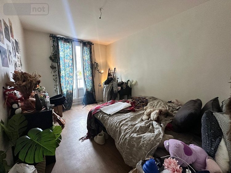 Appartement a vendre Rennes 35000 Ille-et-Vilaine 76 m2 4 pièces 177650 euros