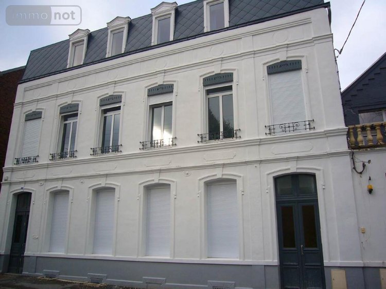 Location appartement Caudry 59540 Nord 107 m2 3 pièces 700 euros