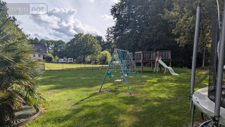 Maison a vendre Mesnil-Roc'h 35720 Ille-et-Vilaine 170 m2 6 pièces 408720 euros