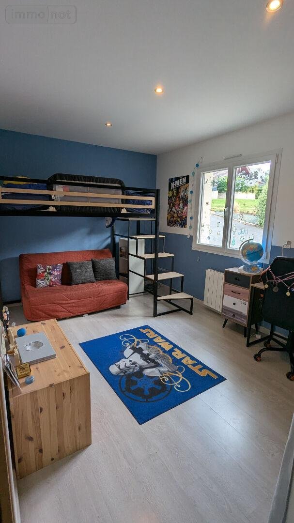 Maison a vendre Mesnil-Roc'h 35720 Ille-et-Vilaine 170 m2 6 pièces 408720 euros