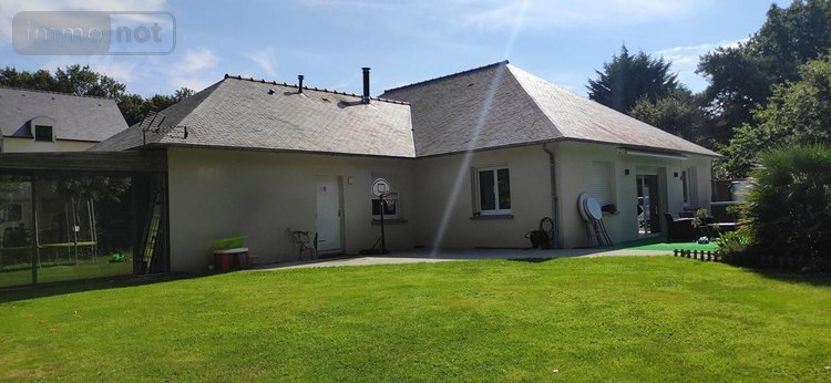 Maison a vendre Mesnil-Roc'h 35720 Ille-et-Vilaine 170 m2 6 pièces 408720 euros