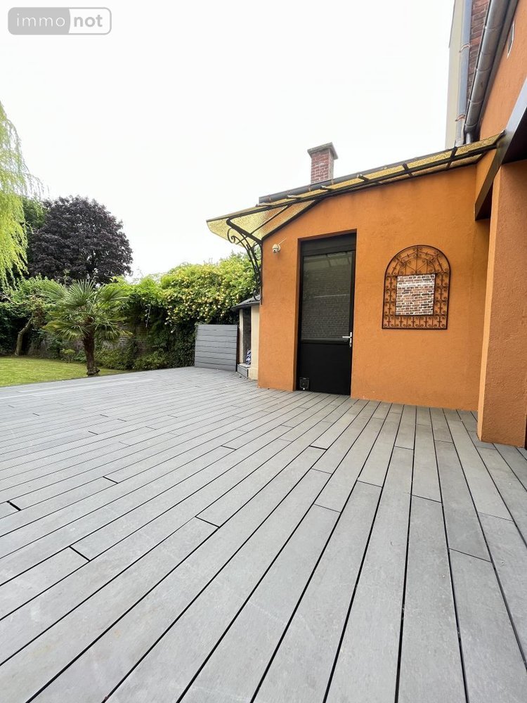 Maison a vendre Arras 62000 Pas-de-Calais 206 m2 7 pièces 549120 euros