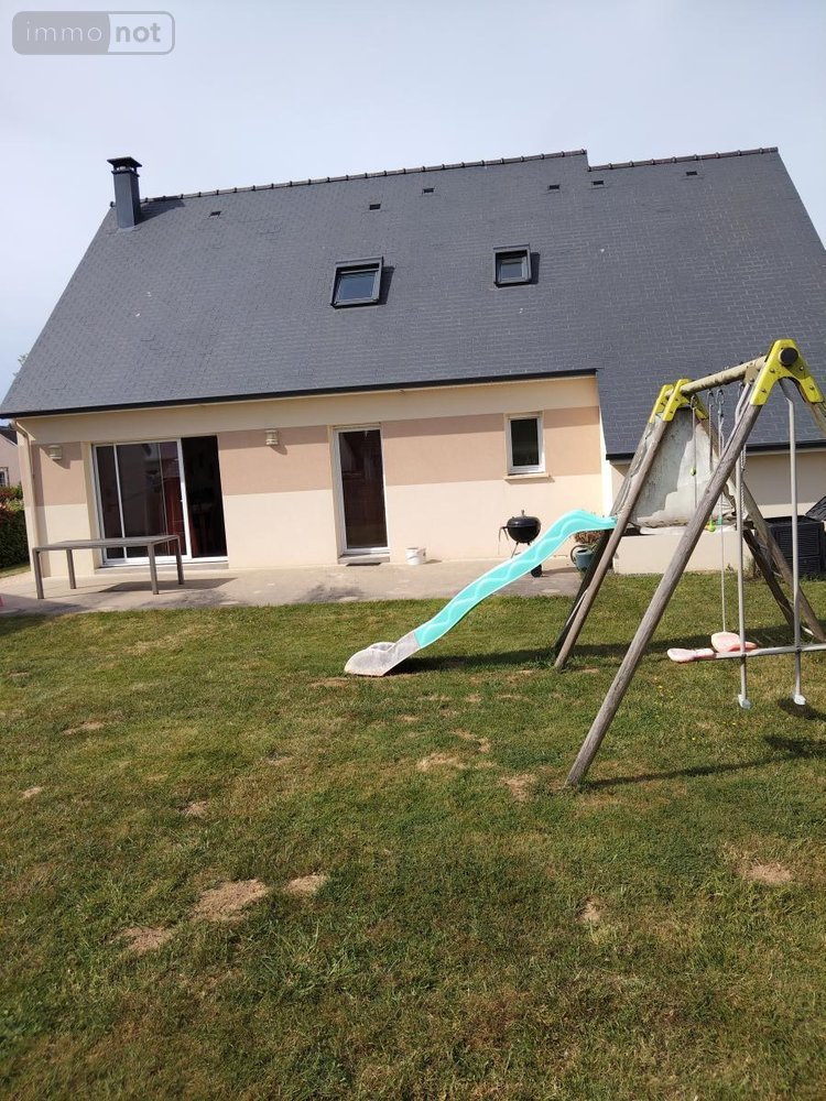 Maison a vendre Sainte-Jamme-sur-Sarthe 72380 Sarthe 108 m2  270800 euros