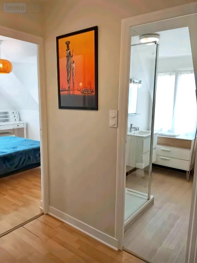 Maison a vendre Pontivy 56300 Morbihan 160 m2  376260 euros