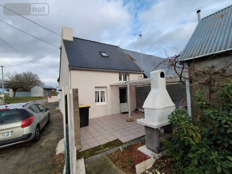 Maison a vendre Nivillac 56130 Morbihan 76 m2 3 pièces 189000 euros