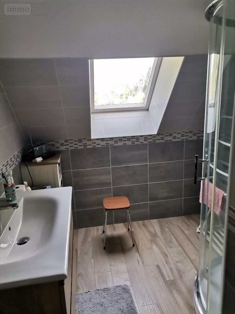 Maison a vendre Iffendic 35750 Ille-et-Vilaine 125 m2 6 pièces 256760 euros