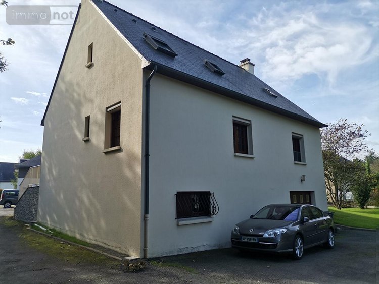 Maison a vendre Iffendic 35750 Ille-et-Vilaine 125 m2 6 pièces 267240 euros