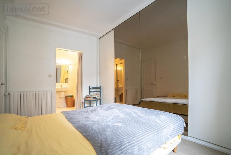 Appartement a vendre Paris 12e arrondissement 75012 Paris 47 m2 3 pièces 459800 euros