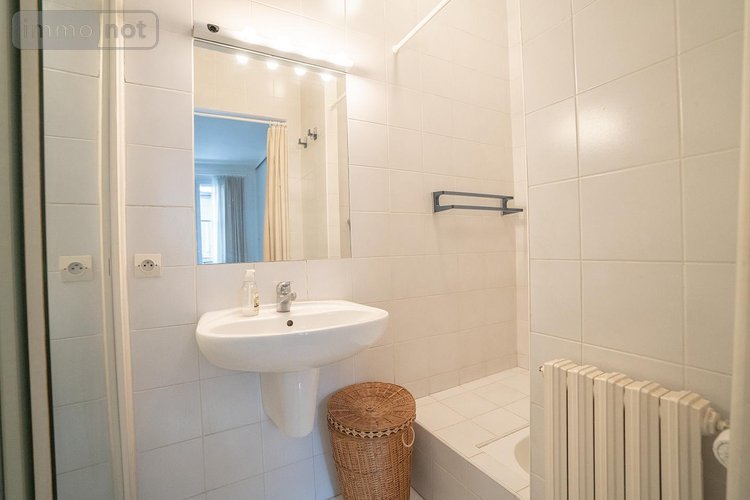 Appartement a vendre Paris 12e arrondissement 75012 Paris 47 m2 3 pièces 459800 euros