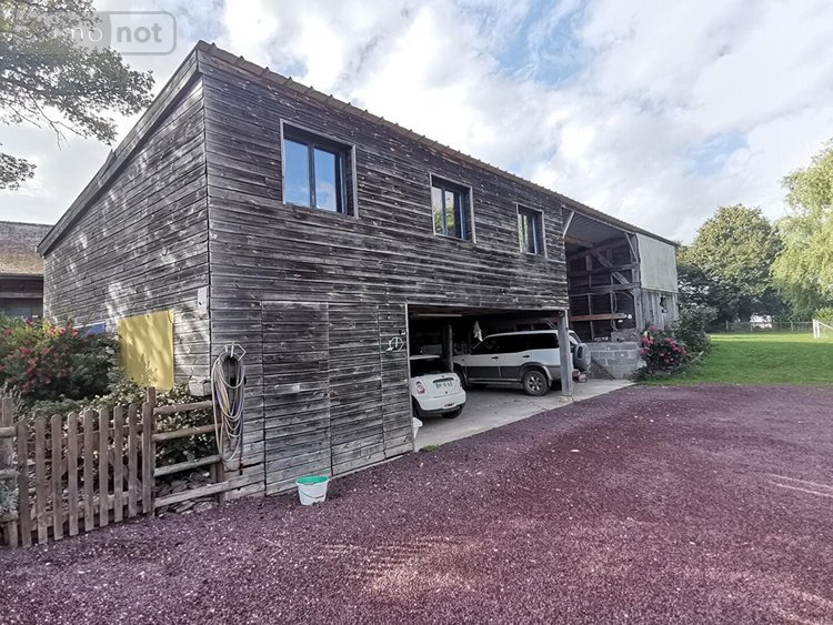 Maison a vendre Saint-Malon-sur-Mel 35750 Ille-et-Vilaine 228 m2 7 pièces 471600 euros