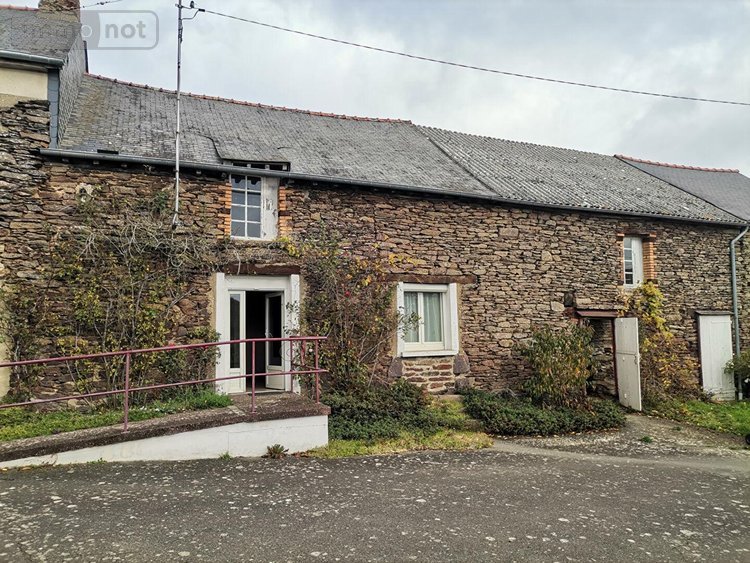 Maison a vendre Monterfil 35160 Ille-et-Vilaine 110 m2 5 pièces 187680 euros