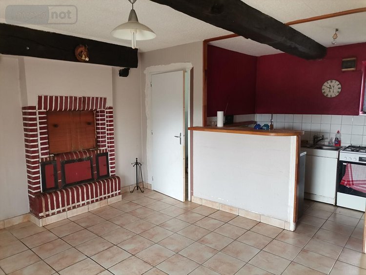 Maison a vendre Monterfil 35160 Ille-et-Vilaine 110 m2 5 pièces 172141 euros