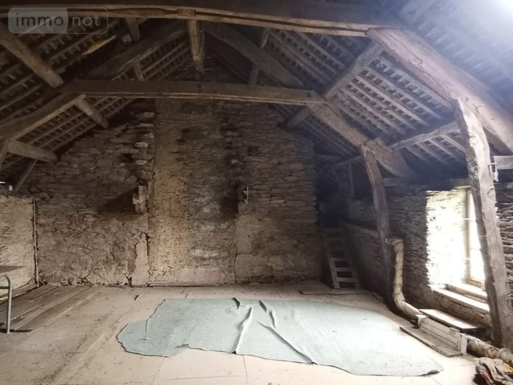 Maison a vendre Monterfil 35160 Ille-et-Vilaine 110 m2 5 pièces 172141 euros