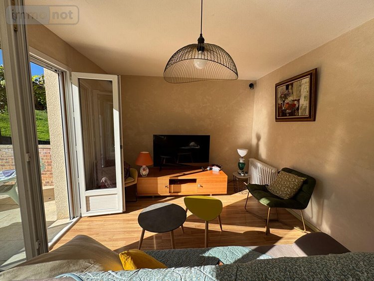 Maison a vendre Bagnac-sur-Célé 46270 Lot 81 m2 4 pièces 147200 euros