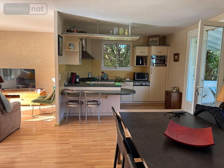 Maison a vendre Bagnac-sur-Célé 46270 Lot 81 m2 4 pièces 147200 euros