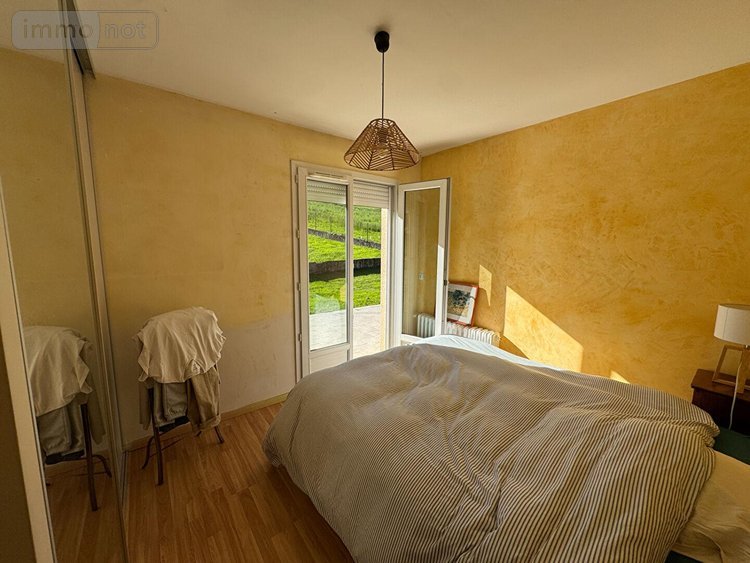 Maison a vendre Bagnac-sur-Célé 46270 Lot 81 m2 4 pièces 147200 euros