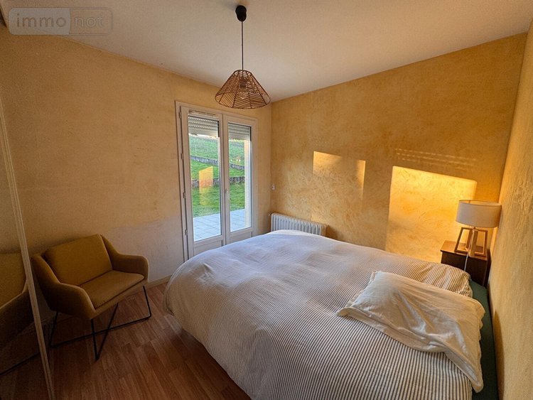 Maison a vendre Bagnac-sur-Célé 46270 Lot 81 m2 4 pièces 147200 euros