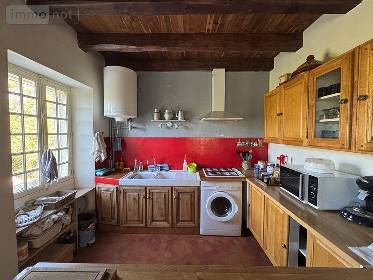 Maison a vendre Espagnac-Sainte-Eulalie 46320 Lot 65 m2 4 pièces 209000 euros