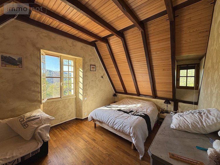 Maison a vendre Espagnac-Sainte-Eulalie 46320 Lot 65 m2 4 pièces 209000 euros