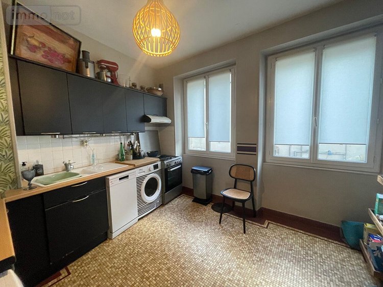 Appartement a vendre Saint-Malo 35400 Ille-et-Vilaine 85 m2 3 pièces 650240 euros