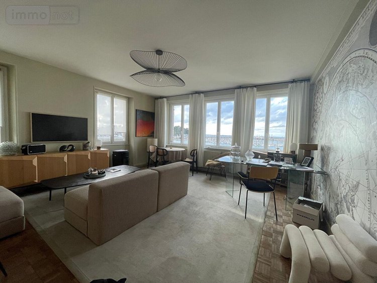 Appartement a vendre Saint-Malo 35400 Ille-et-Vilaine 85 m2 3 pièces 652940 euros