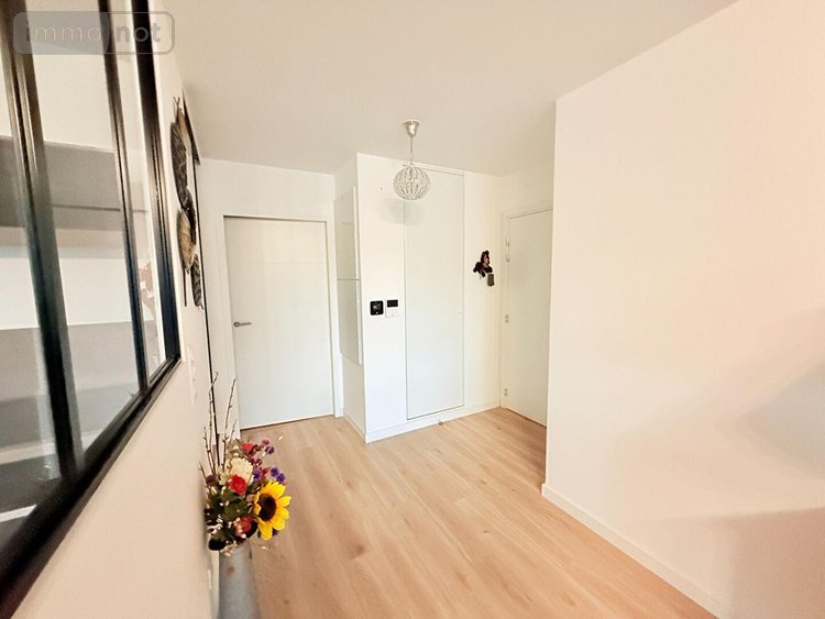 Appartement a vendre Betton 35830 Ille-et-Vilaine 64 m2 3 pièces 333600 euros