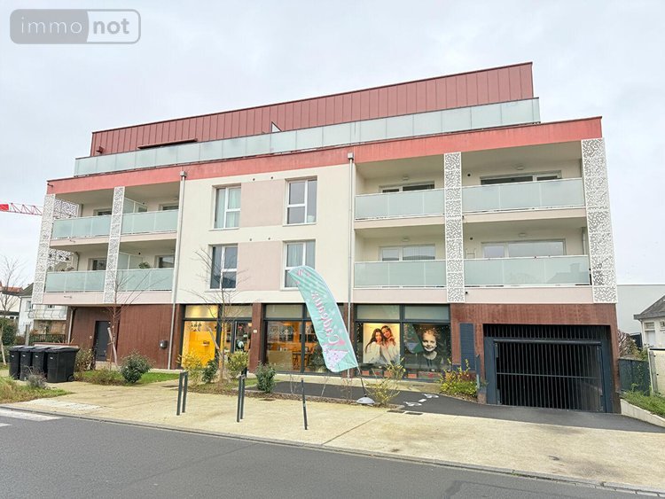 Appartement a vendre Betton 35830 Ille-et-Vilaine 64 m2 3 pièces 333600 euros