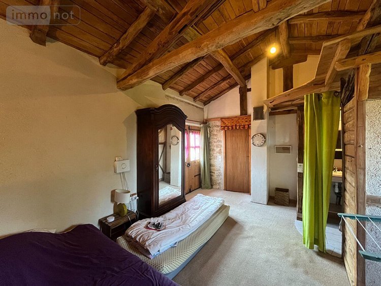 Maison a vendre Capdenac-Gare 12700 Aveyron 104 m2 4 pièces 216000 euros