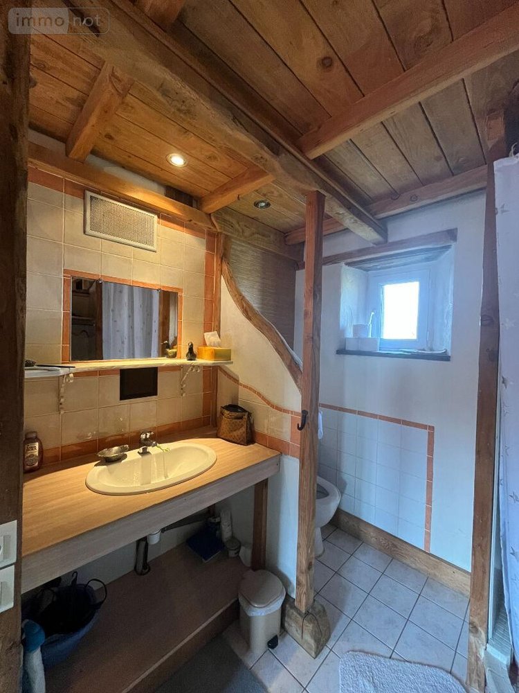 Maison a vendre Capdenac-Gare 12700 Aveyron 104 m2 4 pièces 216000 euros