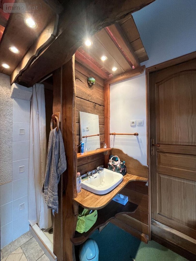 Maison a vendre Capdenac-Gare 12700 Aveyron 104 m2 4 pièces 216000 euros