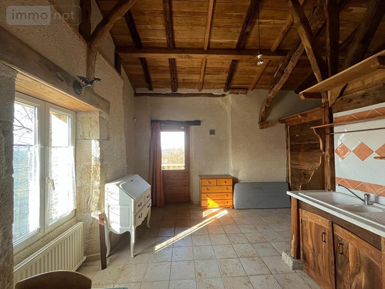 Maison a vendre Capdenac-Gare 12700 Aveyron 104 m2 4 pièces 216000 euros