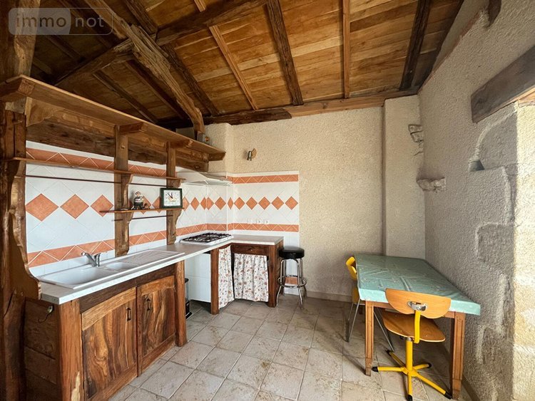 Maison a vendre Capdenac-Gare 12700 Aveyron 104 m2 4 pièces 216000 euros