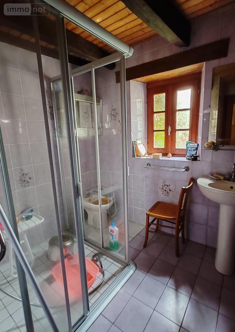 Maison a vendre Brennilis 29690 Finistère 106 m2 5 pièces 126480 euros