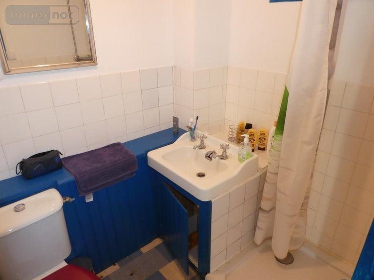 Maison a vendre Guémené-sur-Scorff 56160 Morbihan 85 m2 6 pièces 210250 euros