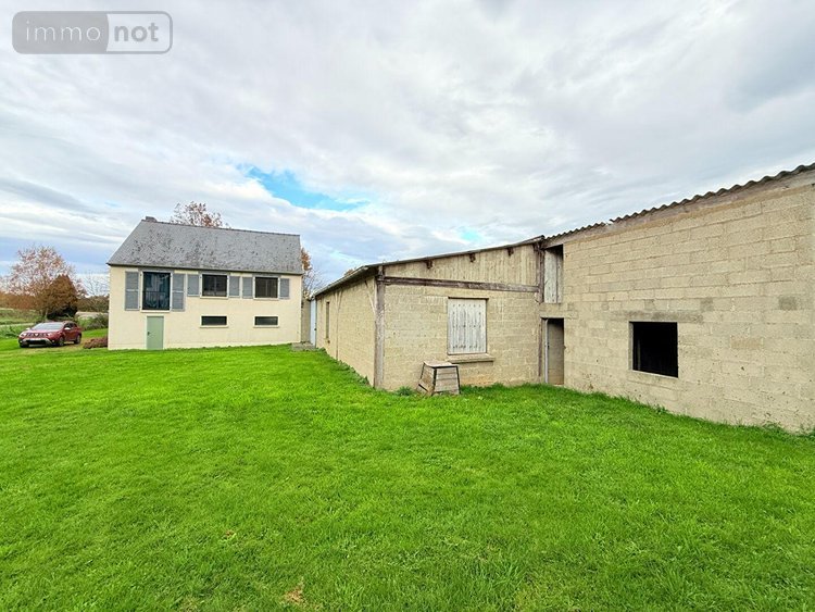 Maison a vendre Hédé Bazouges 35630 Ille-et-Vilaine 73 m2 4 pièces 229350 euros