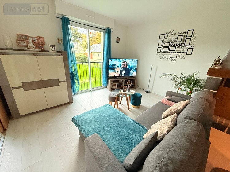 Maison a vendre Hédé Bazouges 35630 Ille-et-Vilaine 73 m2 4 pièces 229350 euros