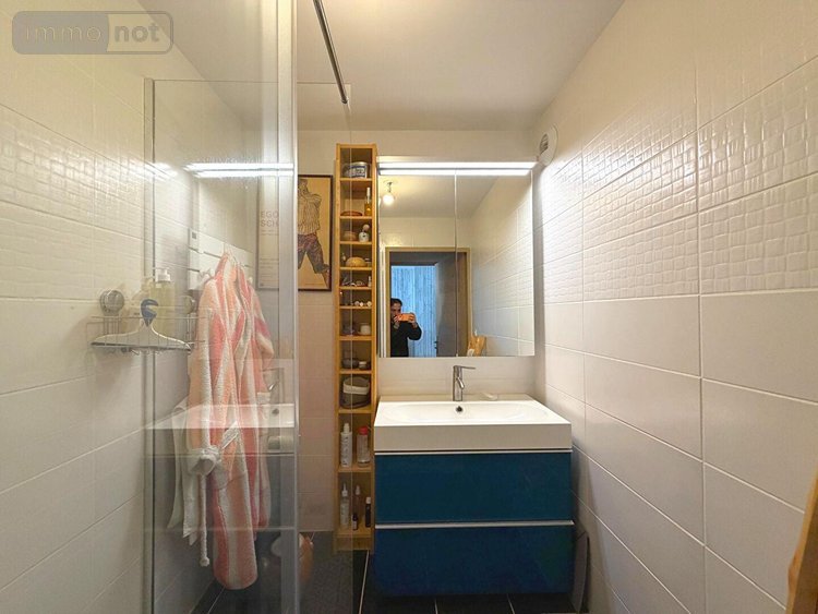 Appartement a vendre Rennes 35000 Ille-et-Vilaine 63 m2 3 pièces 203775 euros